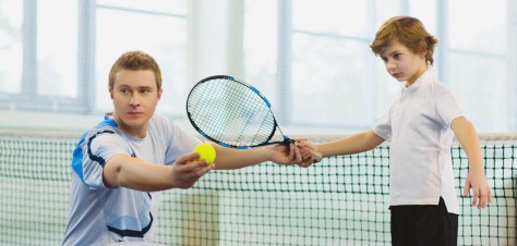 Школа тенниса 'Tennis kids'